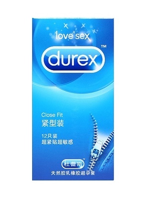 2016年杜蕾斯正品包装
