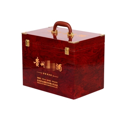 蜂蜜木盒包装箱