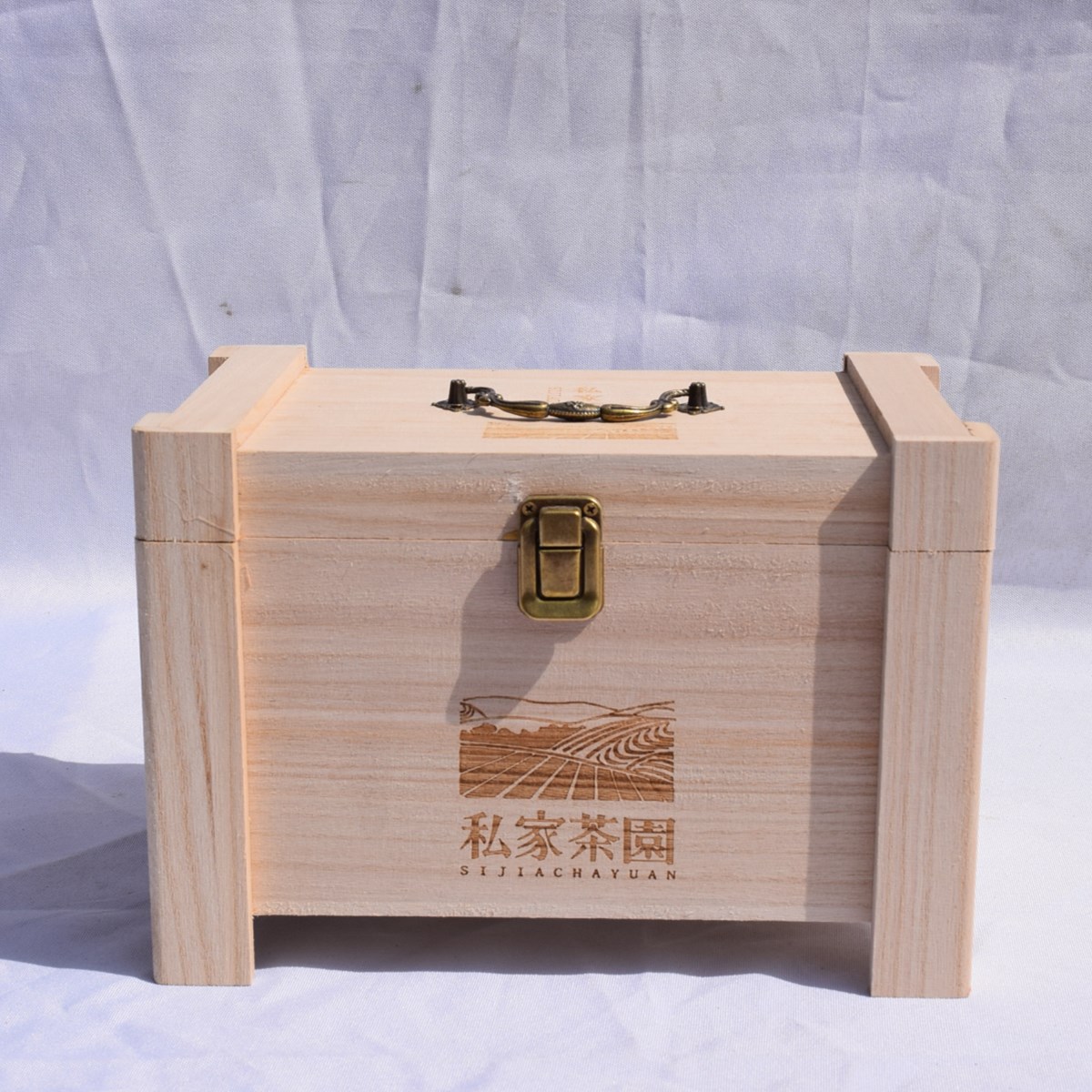 蜂蜜木盒包装箱