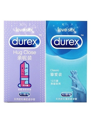 2016年杜蕾斯正品包装