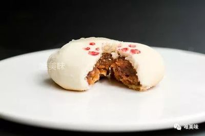 带包装的馒头