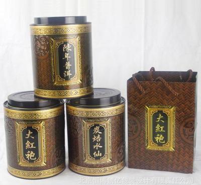 茶叶包装铁罐批发