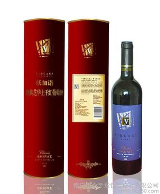 红酒包装