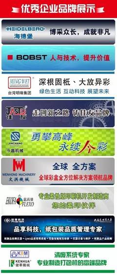 包装 2017 百强