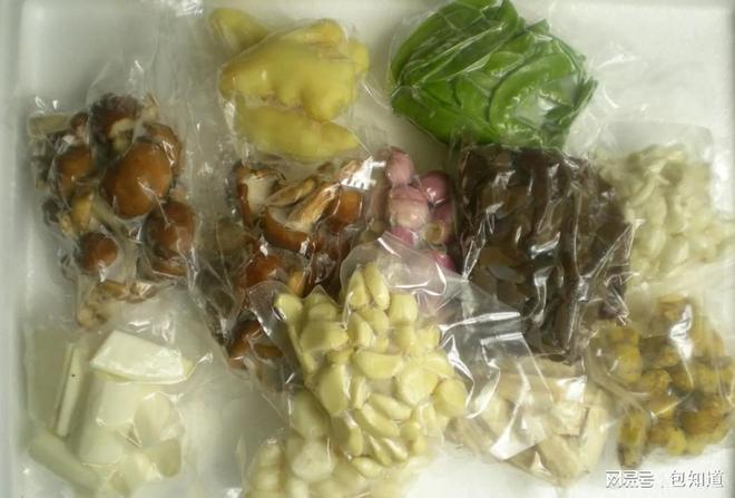 食品软包装行业的特点