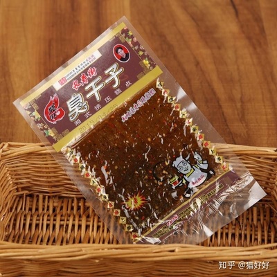 包装的臭豆腐好吃吗