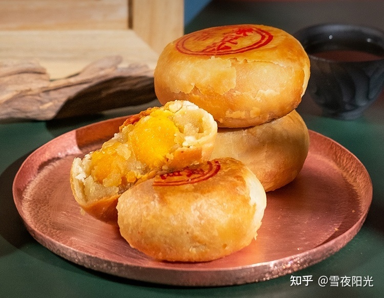 潮汕饼食包装