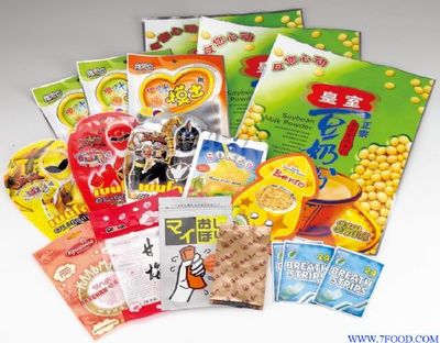 食品软包装行业的特点