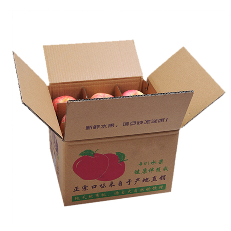 快递水果用什么包装好
