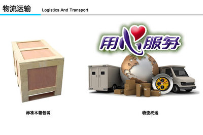 木箱包装技术参数