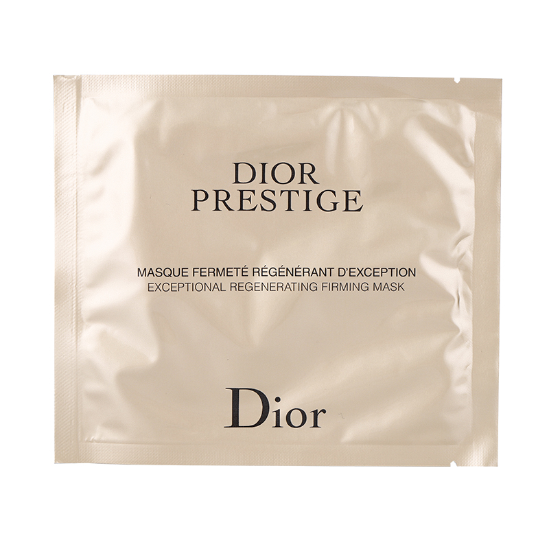 dior外包装的成份说明