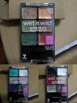 wetnwild新旧包装