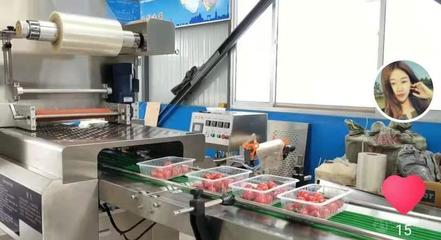彩生鲜包装设备