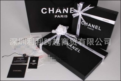 香奈儿chanel包装袋