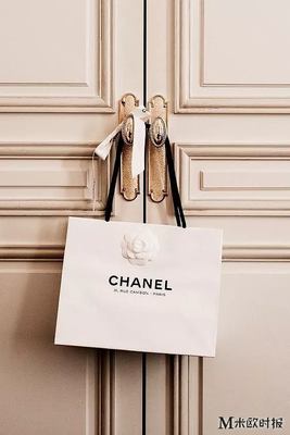 香奈儿chanel包装袋