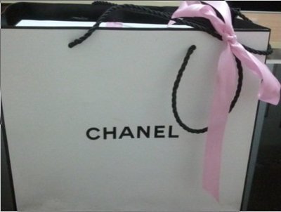 香奈儿chanel包装袋