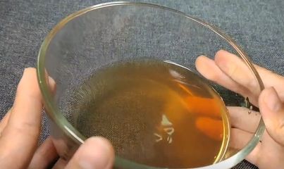 藿香正气水的外包装