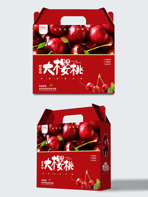 樱桃包装盒去哪买