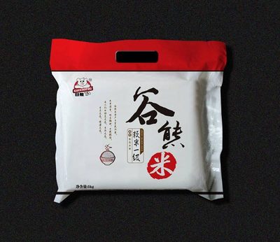 五谷饮30g包装袋
