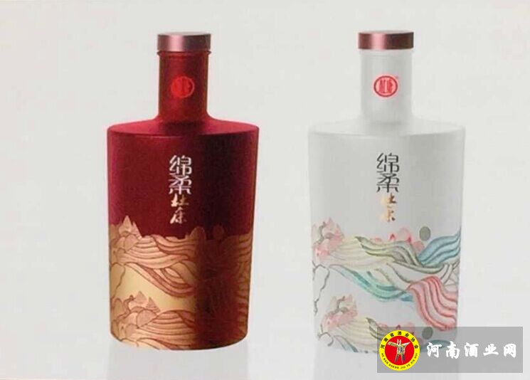 酒祖杜康 包装