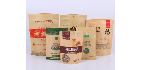 五谷饮30g包装袋