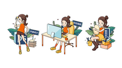 广告设计师怎样配合