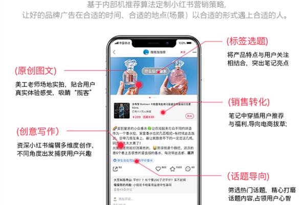 小红书代运营广告公司