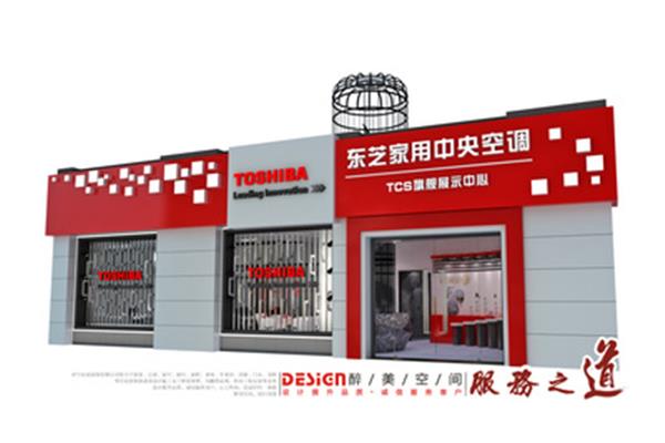 广告公司门头作品展示